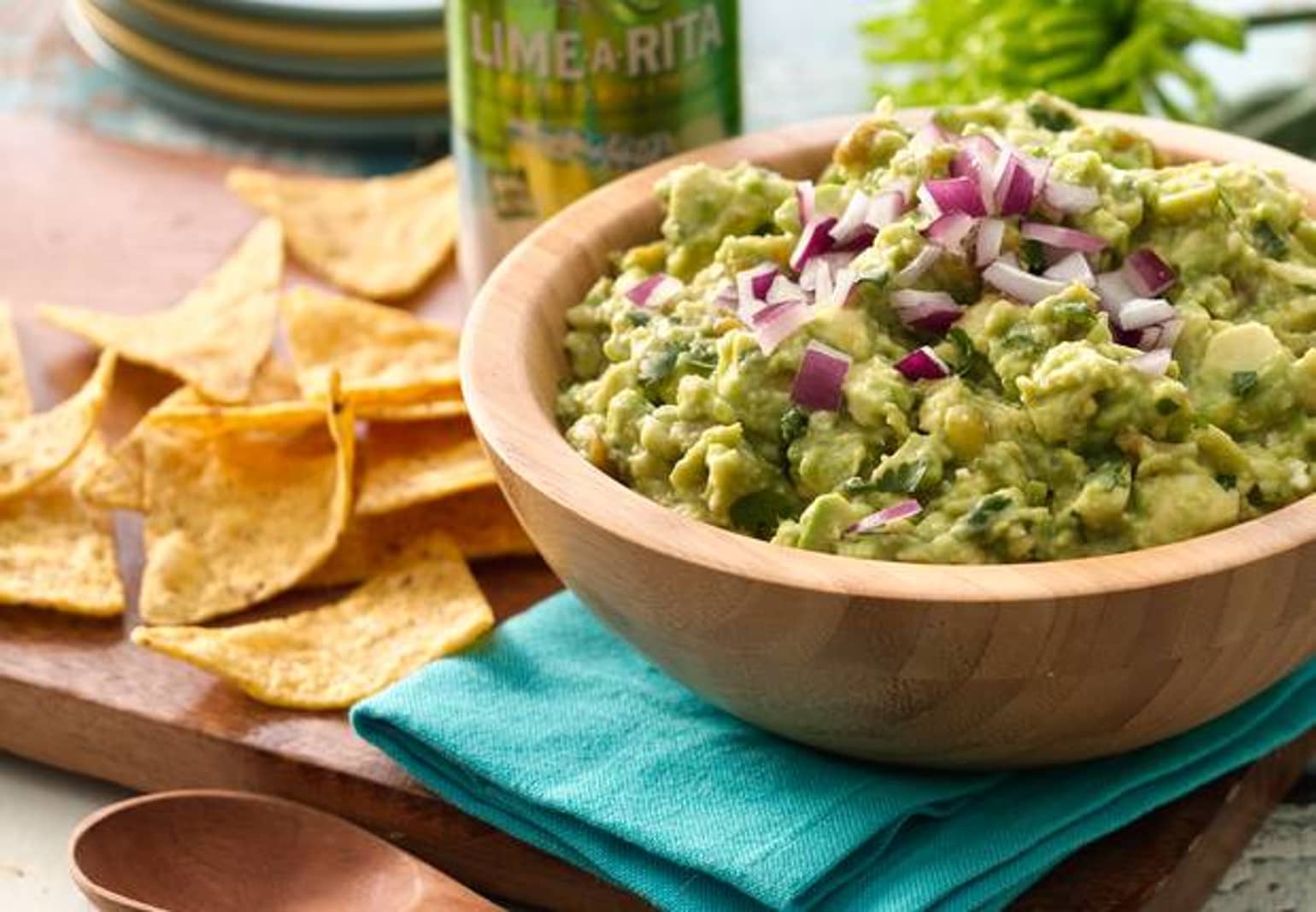 Rita-Spiked Guacamole